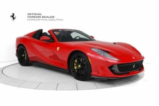 Ferrari 2023 812 GTS
