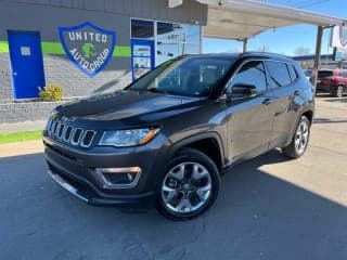 Jeep 2018 Compass