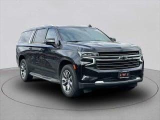 Chevrolet 2023 Suburban