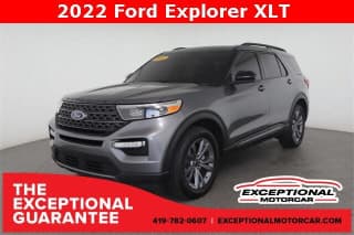 Ford 2022 Explorer
