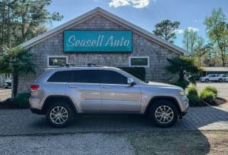 Jeep 2015 Grand Cherokee