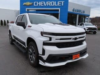 Chevrolet 2020 Silverado 1500