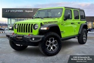 Jeep 2021 Wrangler Unlimited