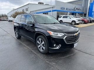 Chevrolet 2020 Traverse