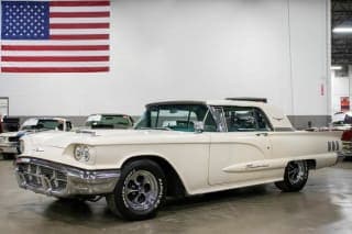 Ford 1960 Thunderbird