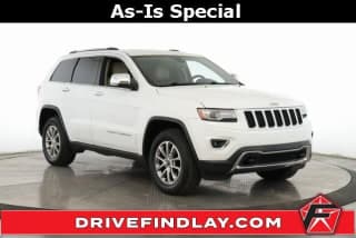 Jeep 2014 Grand Cherokee