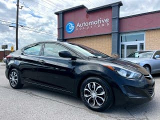 Hyundai 2016 Elantra