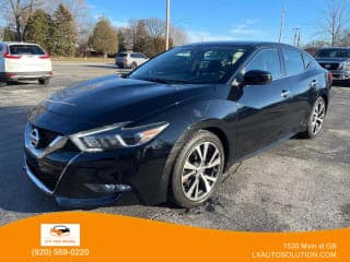 Nissan 2016 Maxima