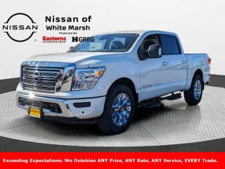 Nissan 2024 Titan