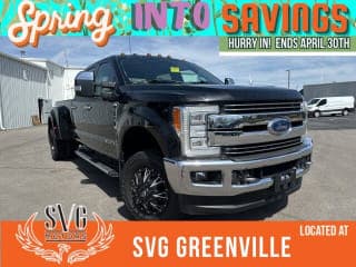 Ford 2017 F-350 Super Duty