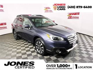 Subaru 2015 Outback