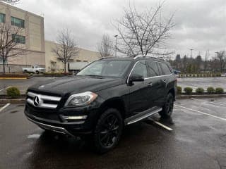 Mercedes-Benz 2014 GL-Class