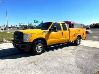 Ford 2012 F-250 Super Duty