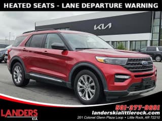 Ford 2021 Explorer