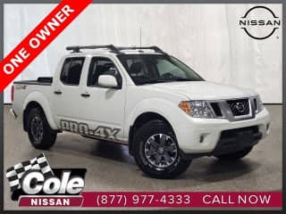 Nissan 2020 Frontier