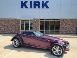 Plymouth 1999 Prowler