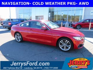 BMW 2016 4 Series