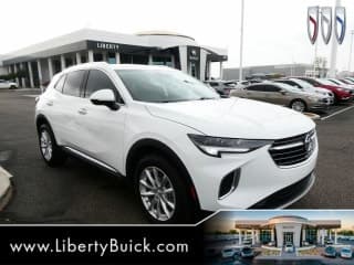 Buick 2021 Envision