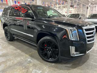 Cadillac 2015 Escalade