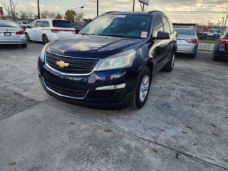 Chevrolet 2016 Traverse