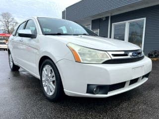 Ford 2010 Focus