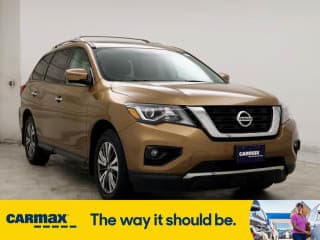 Nissan 2017 Pathfinder