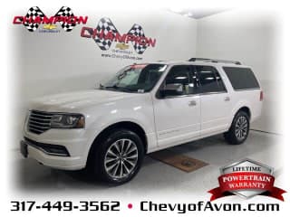 Lincoln 2017 Navigator L