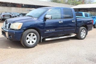 Nissan 2006 Titan