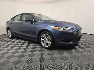 Ford 2018 Fusion