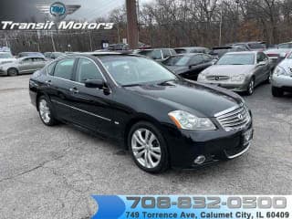 Infiniti 2008 M45