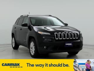 Jeep 2016 Cherokee