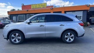 Acura 2014 MDX