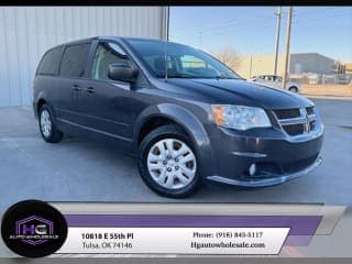 Dodge 2016 Grand Caravan