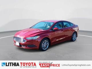 Ford 2017 Fusion Hybrid