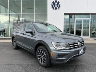 Volkswagen 2021 Tiguan