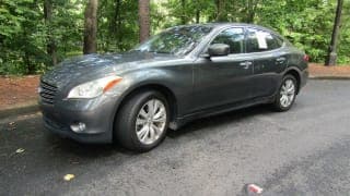 Infiniti 2011 M37