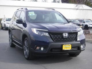 Honda 2021 Passport