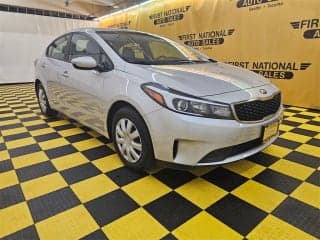 Kia 2017 Forte