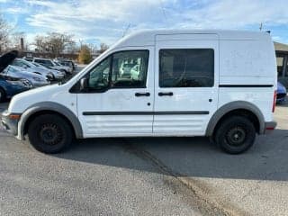 Ford 2012 Transit Connect