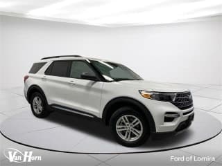 Ford 2022 Explorer