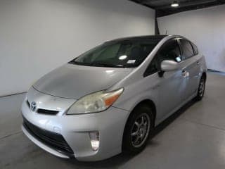 Toyota 2012 Prius