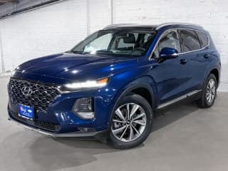 Hyundai 2020 Santa Fe