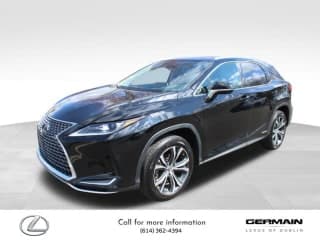 Lexus 2021 RX 450h