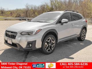 Subaru 2018 Crosstrek