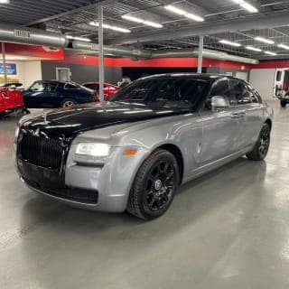 Rolls-Royce 2014 Ghost