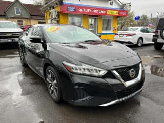 Nissan 2020 Maxima