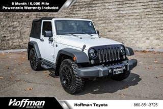 Jeep 2018 Wrangler