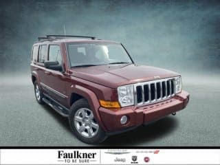 Jeep 2007 Commander