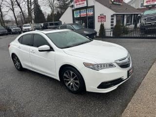 Acura 2016 TLX