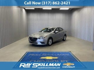 Mazda 2014 Mazda3